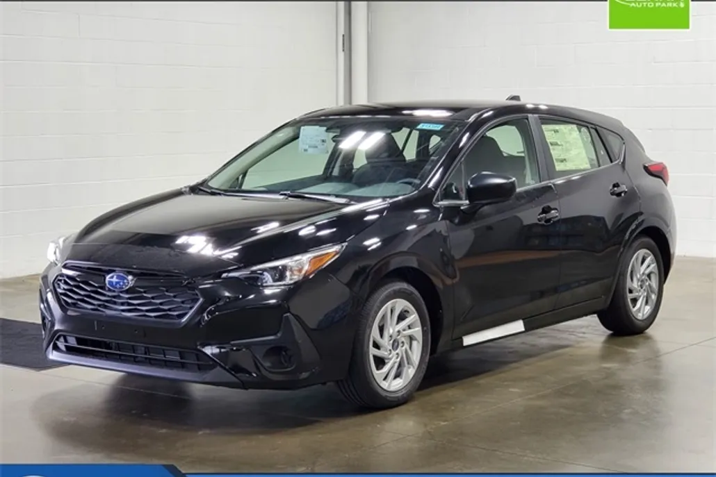 2025 Subaru Impreza Base photo 1