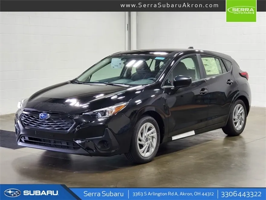 2025 Subaru Impreza Base photo 1