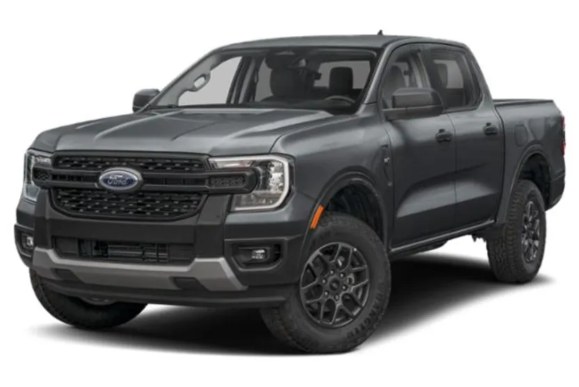 2024 Ford Ranger XLT photo 1