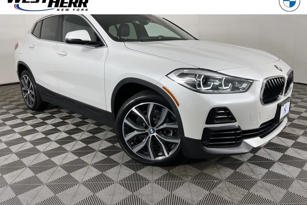 2022 Bmw X2 xDrive28i photo 1