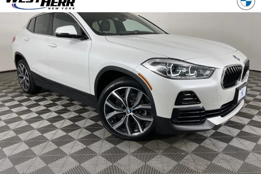 2022 Bmw X2 xDrive28i photo 1