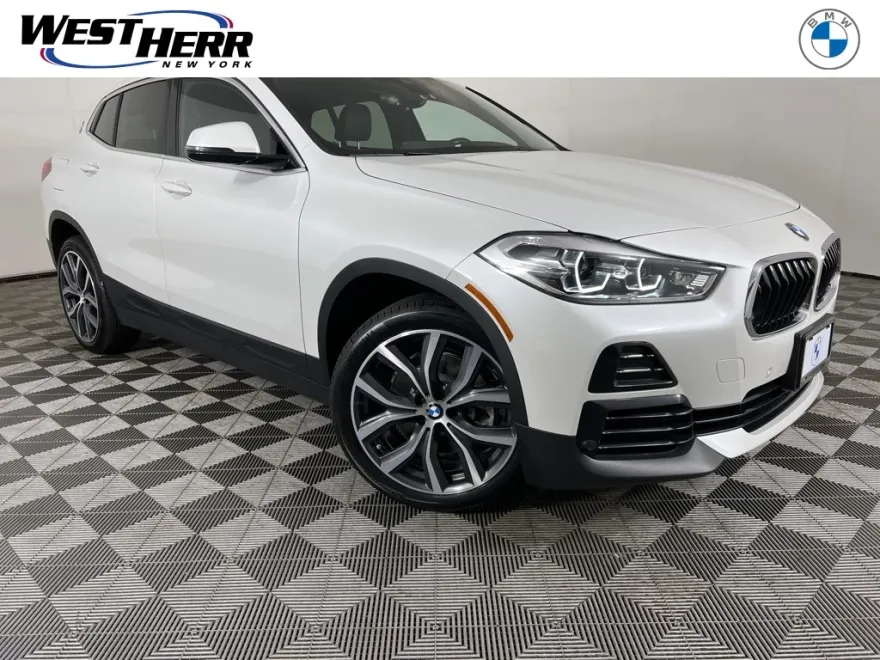2022 Bmw X2 xDrive28i photo 1