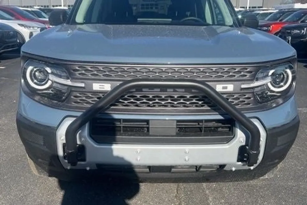 2025 Ford Bronco Sport Big Bend photo 1