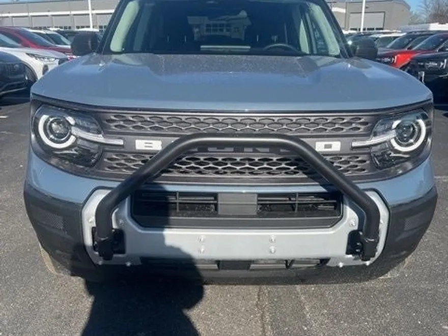 2025 Ford Bronco Sport Big Bend photo 1
