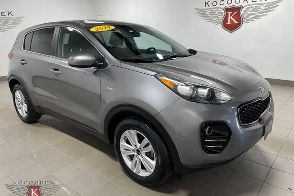 2019 Kia Sportage LX photo 1