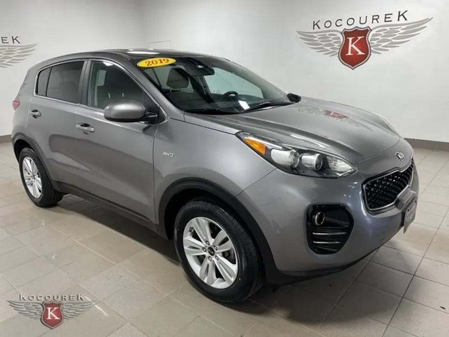 2019 Kia Sportage LX photo 1
