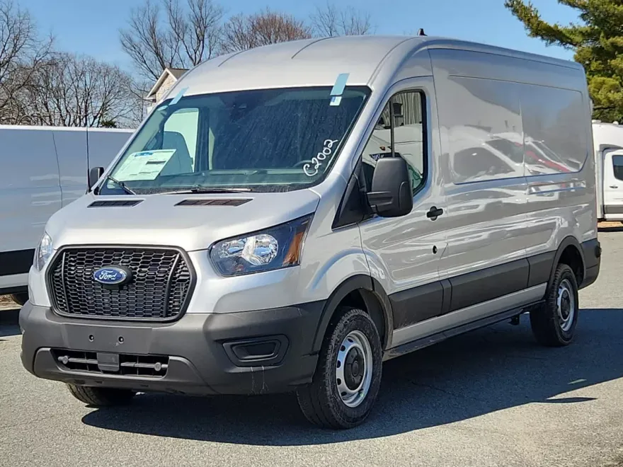 2025 Ford Transit Cargo Van photo 1