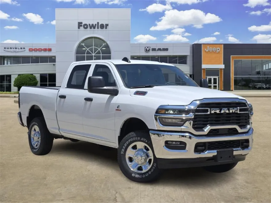 2025 Ram 2500 Tradesman photo 1