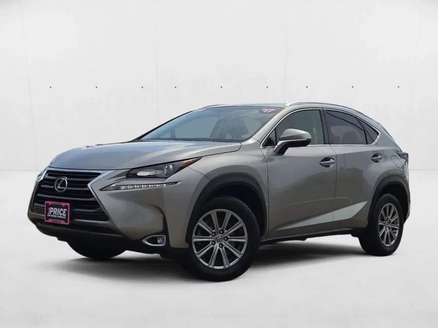 2017 Lexus NX 200t Luxury photo 1
