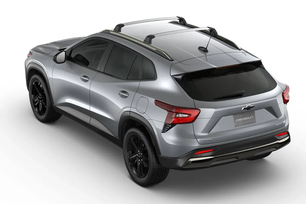 2026 Chevrolet Trax ACTIV photo 1