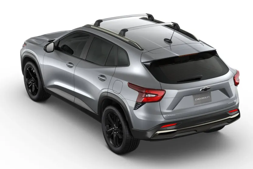 2026 Chevrolet Trax ACTIV photo 1