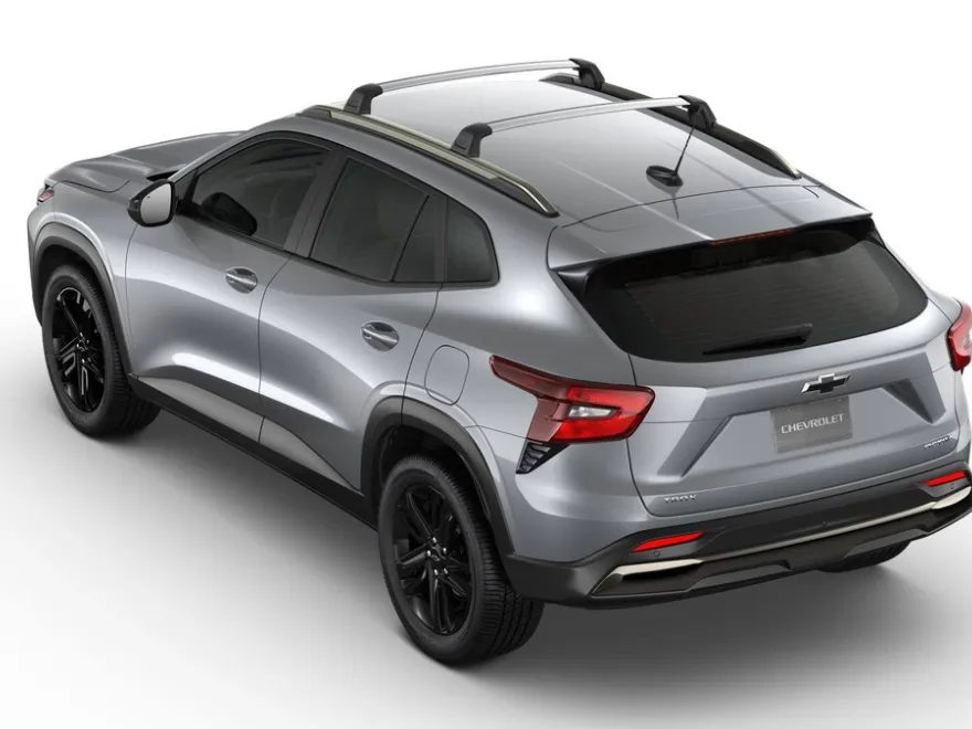 2026 Chevrolet Trax ACTIV photo 1