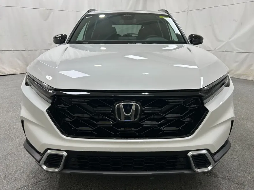 2026 Honda CR-V Hybrid Sport Touring photo 1