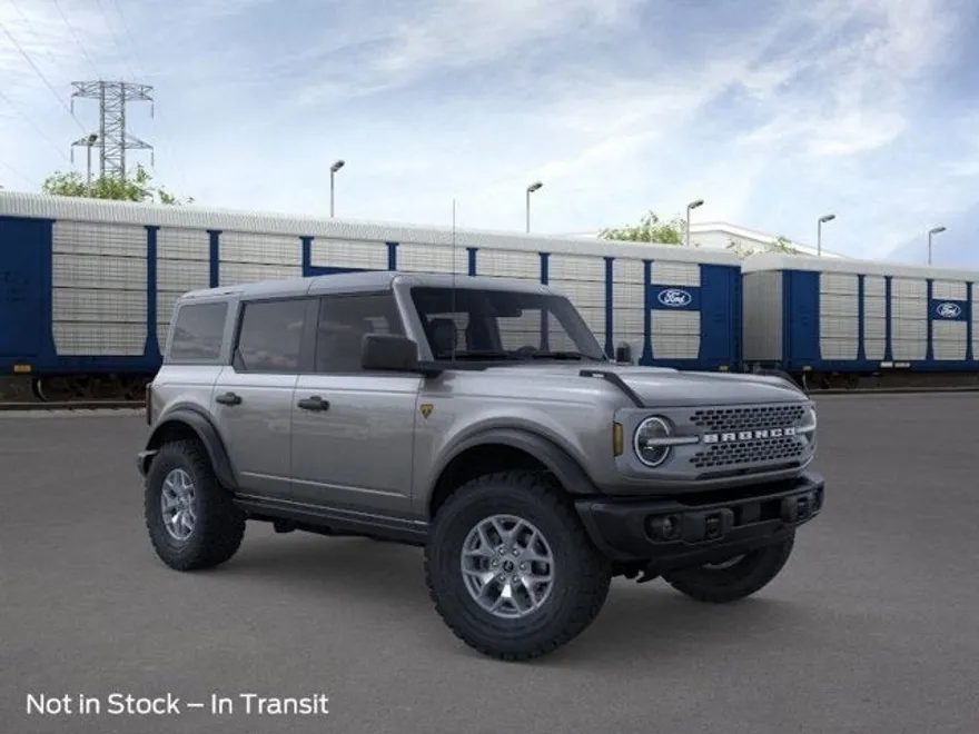 2025 Ford Bronco Badlands photo 1