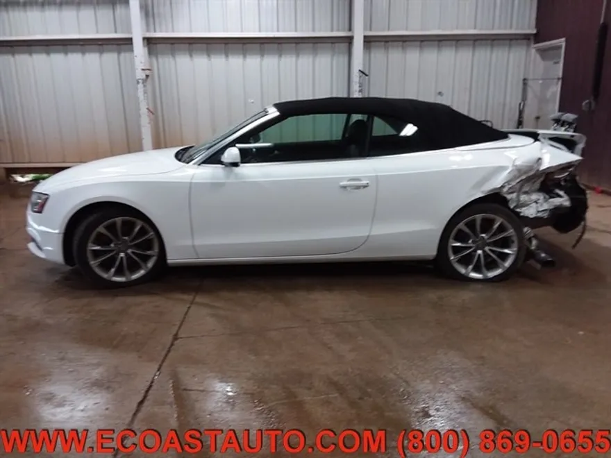 2014 Audi A5 Premium photo 1