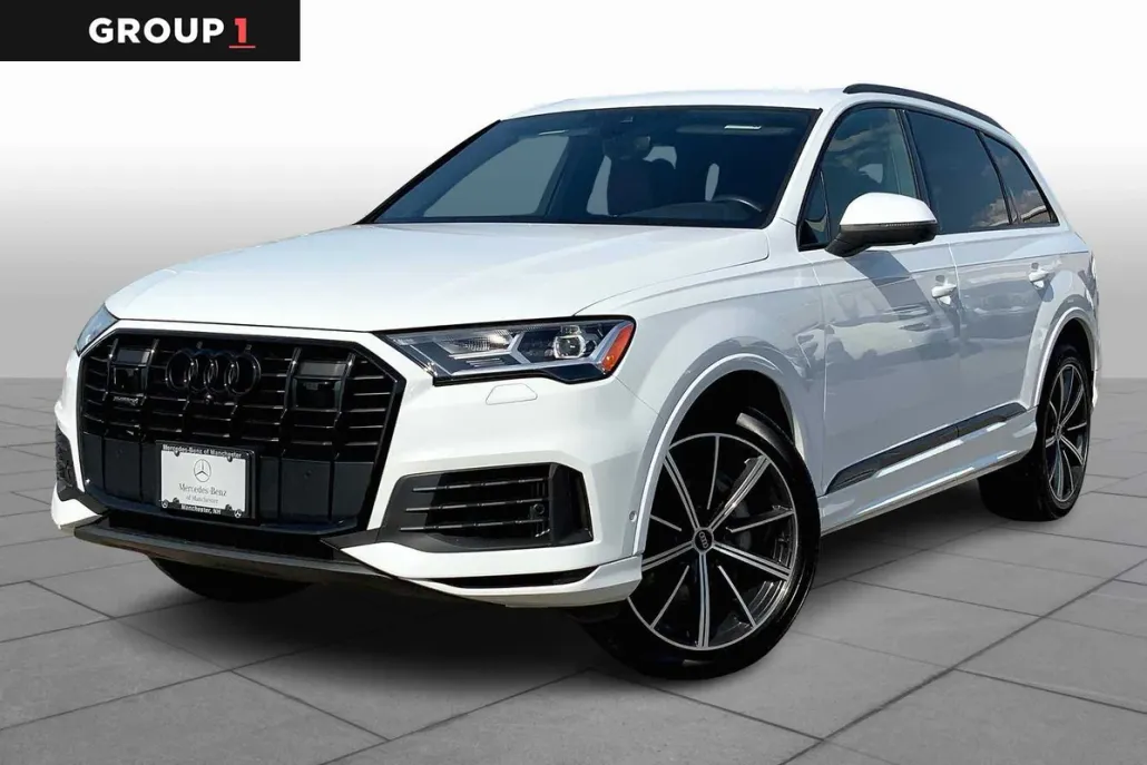 2021 Audi Q7 Premium Plus 55 photo 1