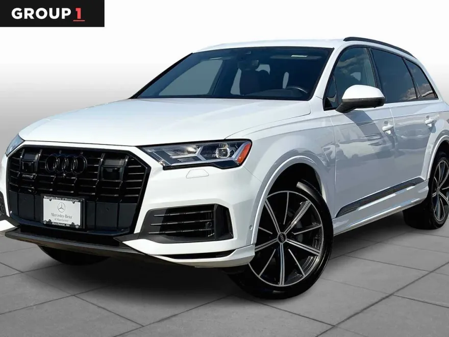 2021 Audi Q7 Premium Plus 55 photo 1