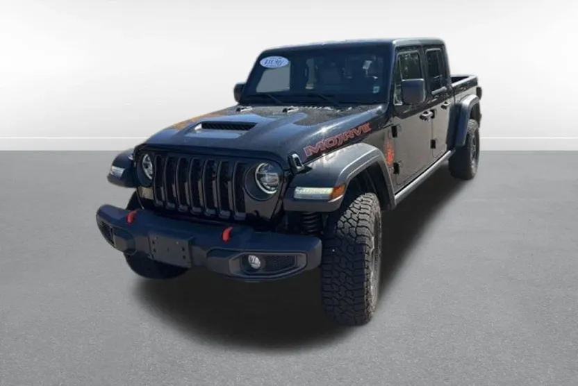 2021 Jeep Gladiator Mojave photo 1