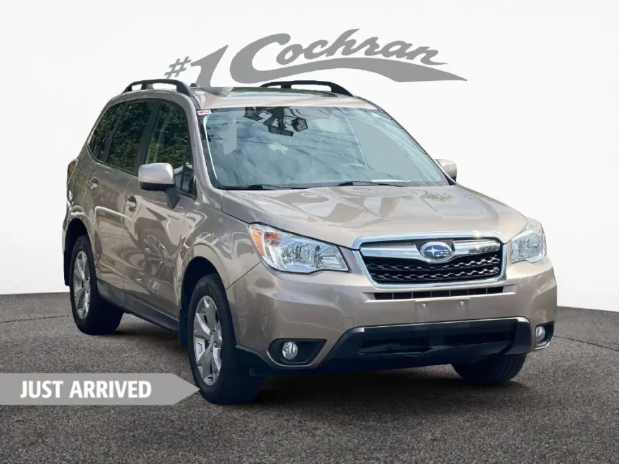 2016 Subaru Forester 2.5i Limited photo 1