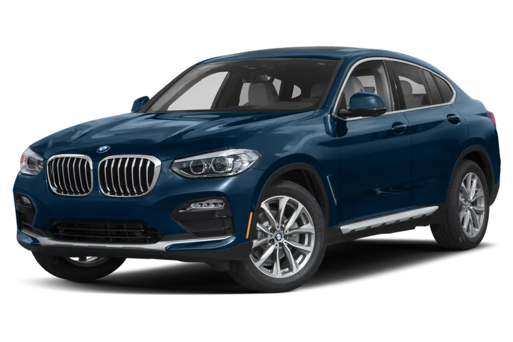 2019 Bmw X4 xDrive30i photo 1