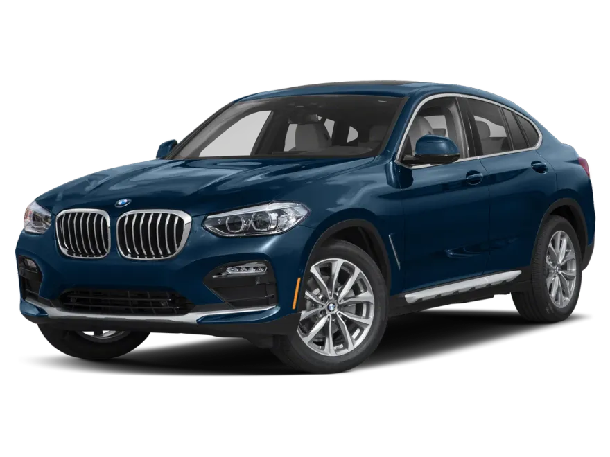 2019 Bmw X4 xDrive30i photo 1
