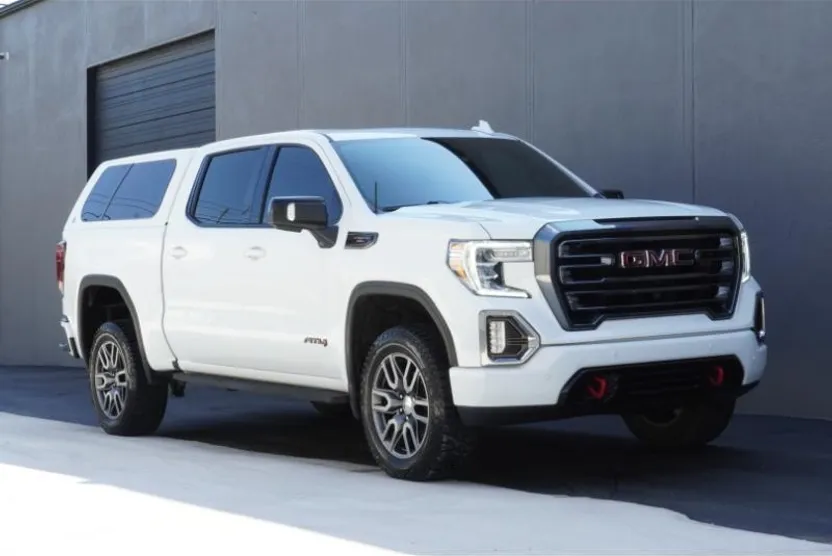 2021 Gmc Sierra 1500 AT4 photo 1