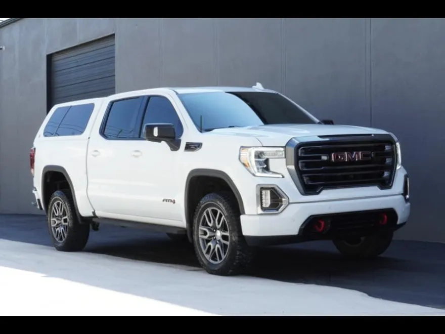 2021 Gmc Sierra 1500 AT4 photo 1