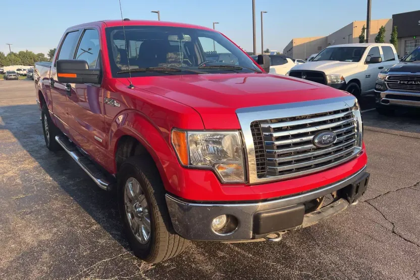 2012 Ford F-150 XLT photo 1