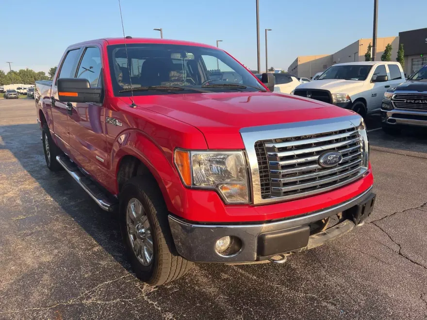 2012 Ford F-150 XLT photo 1