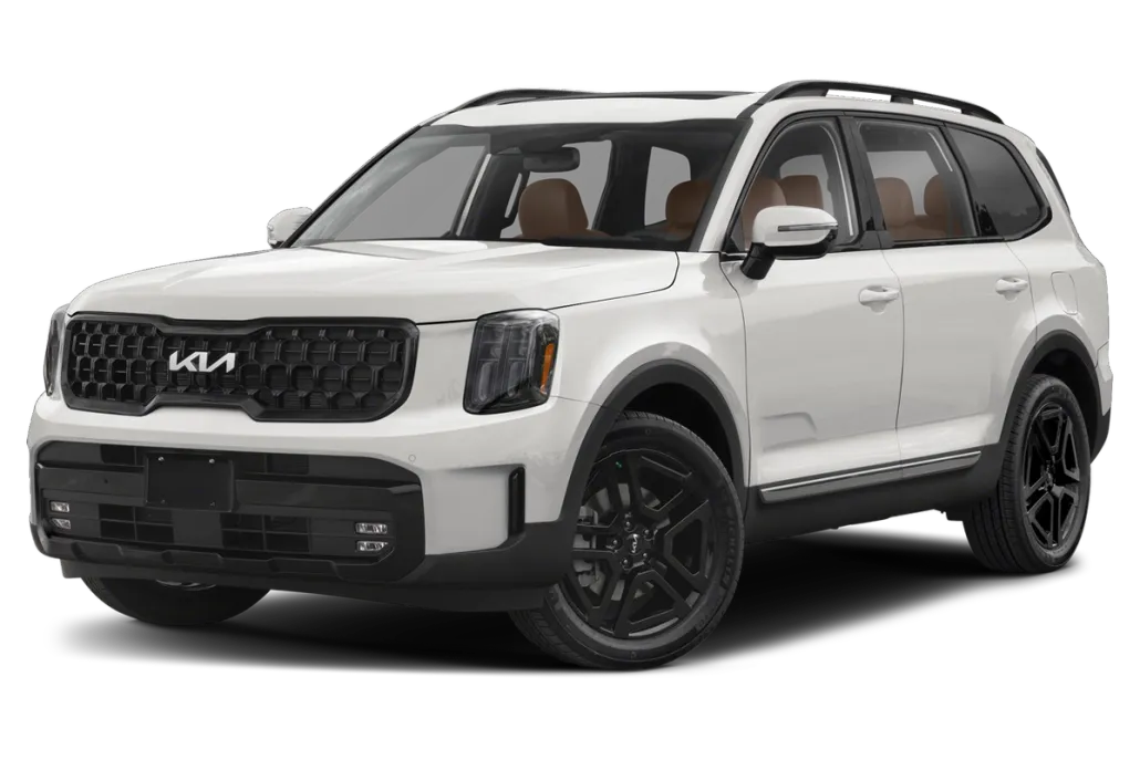 2025 Kia Telluride SX X-Line photo 1
