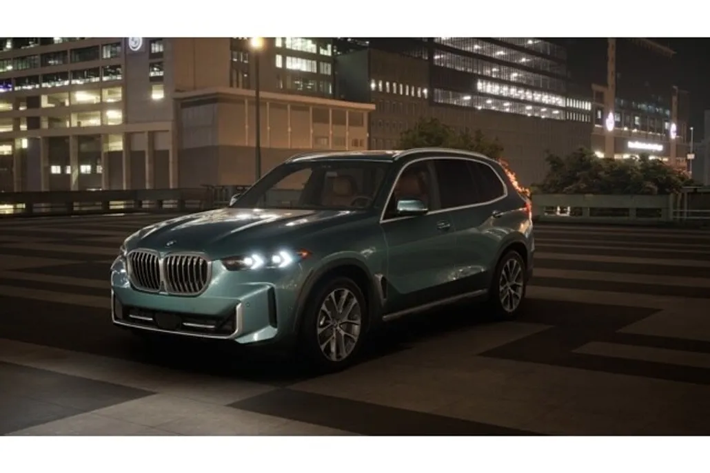 2026 Bmw X5 xDrive40i photo 1