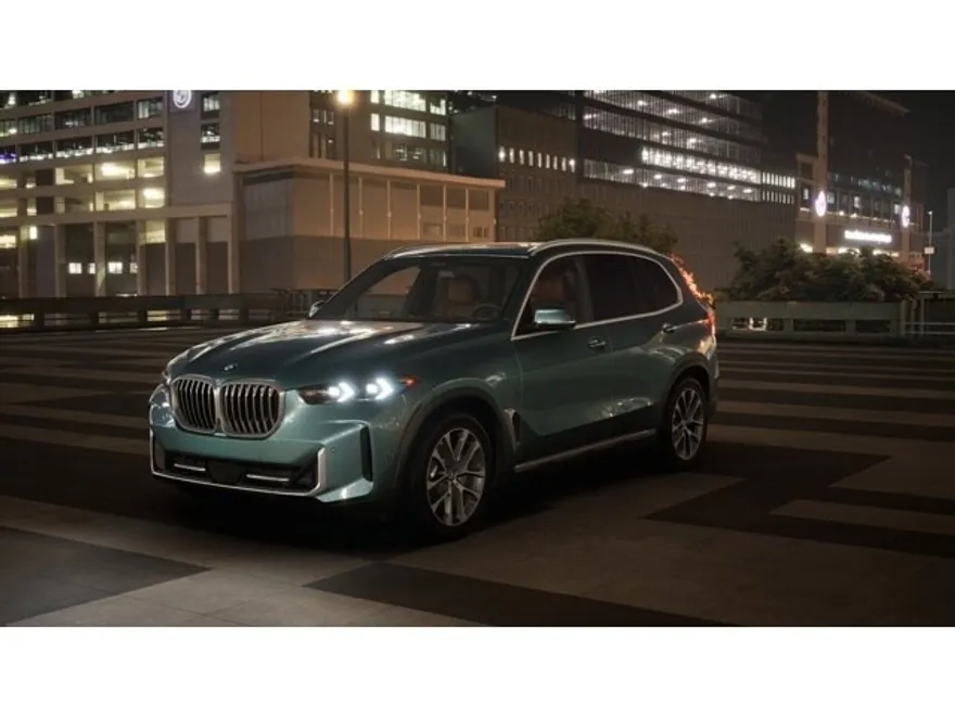 2026 Bmw X5 xDrive40i photo 1