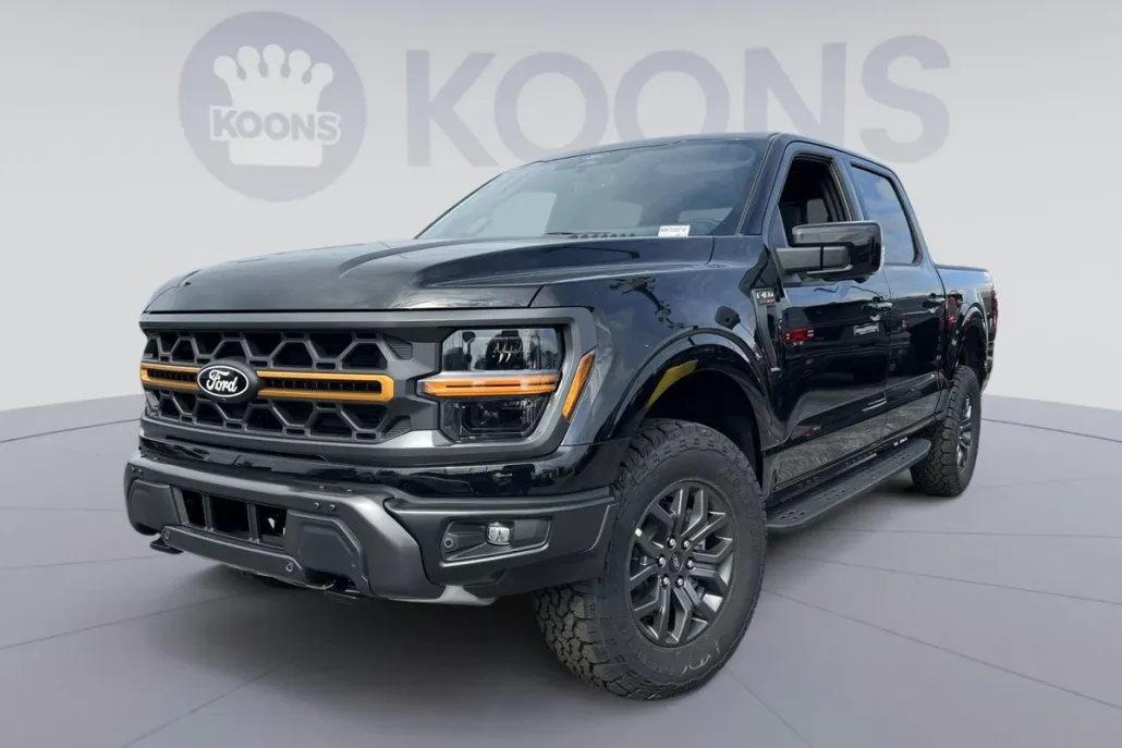 2025 Ford F-150 Tremor photo 1