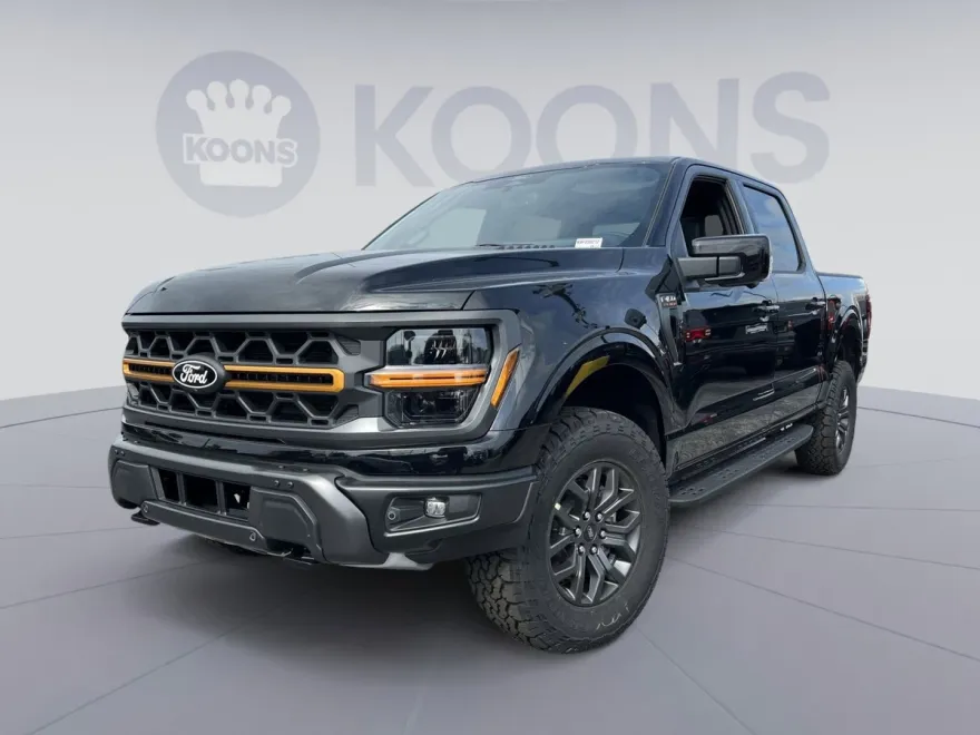 2025 Ford F-150 Tremor photo 1