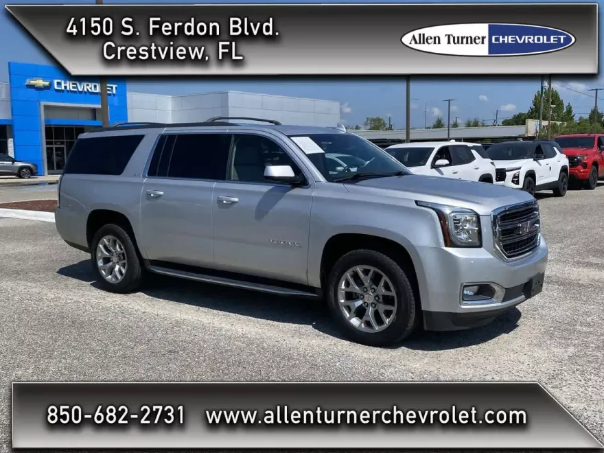 2019 Gmc Yukon XL SLT photo 1