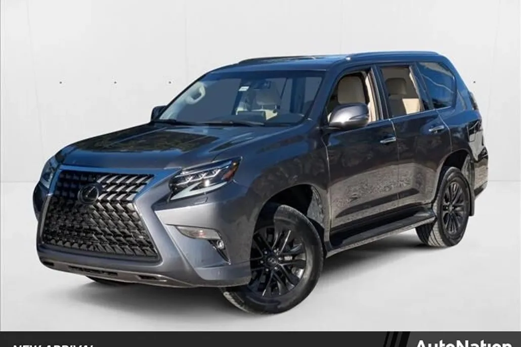 2023 Lexus GX 460 Premium photo 1