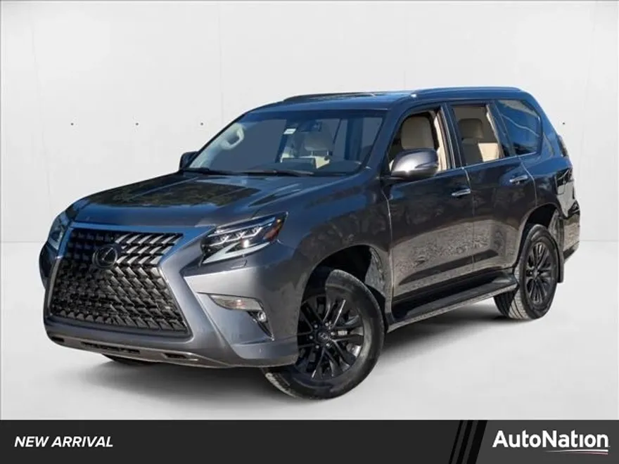 2023 Lexus GX 460 Premium photo 1