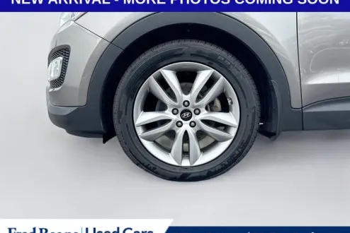 2015 Hyundai Santa Fe Sport photo 2