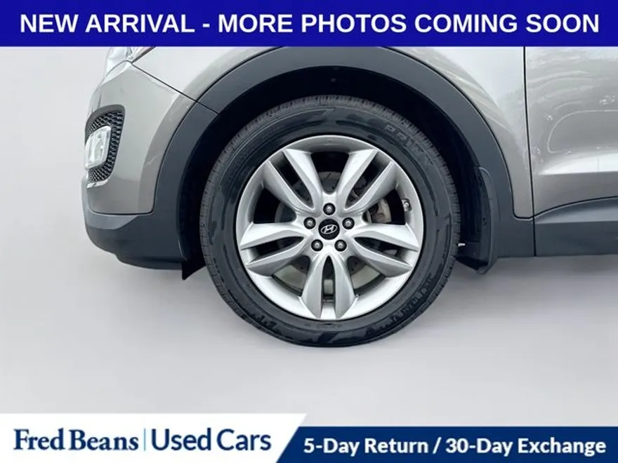 2015 Hyundai Santa Fe Sport photo 2
