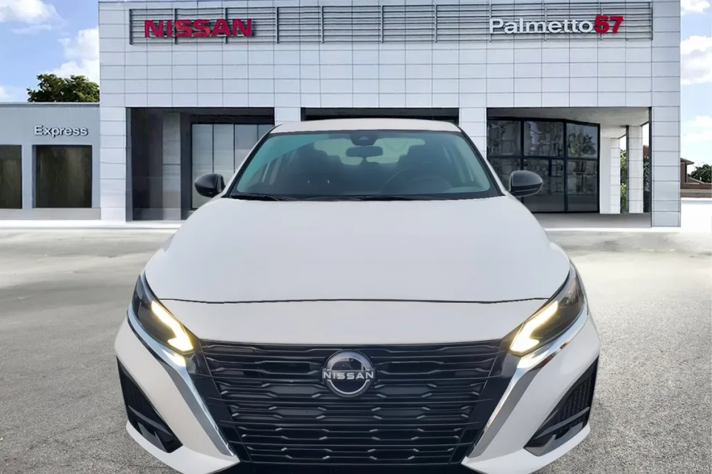 2025 Nissan Altima 2.5 S photo 1
