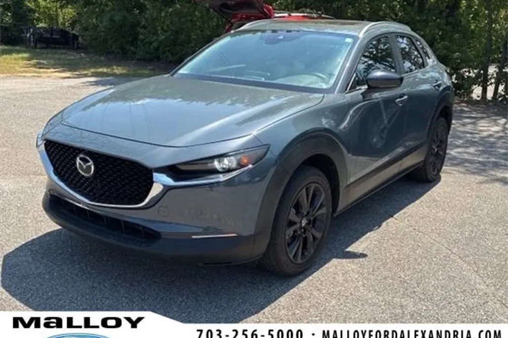 2022 Mazda CX-30 2.5 S Carbon photo 1