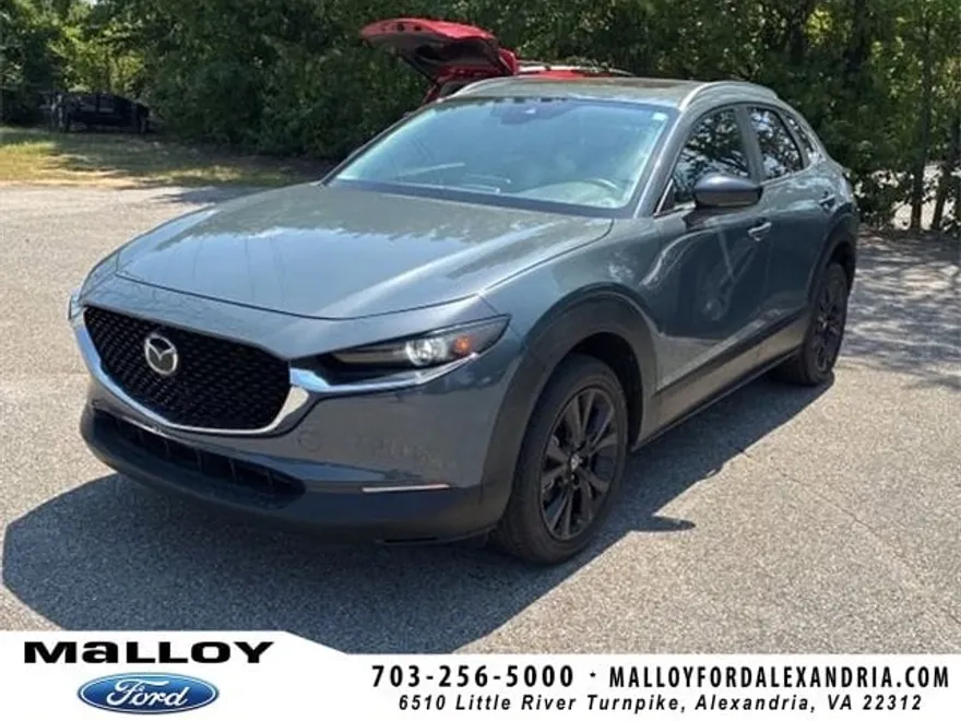 2022 Mazda CX-30 2.5 S Carbon photo 1