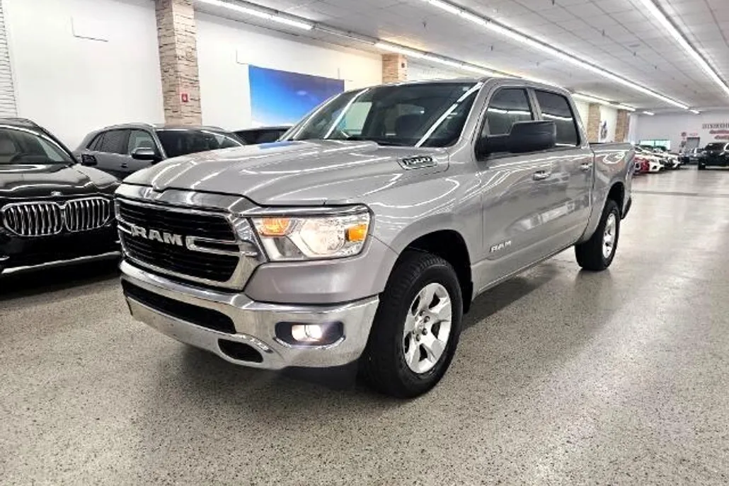 2019 Ram 1500 Big Horn Lone Star photo 1