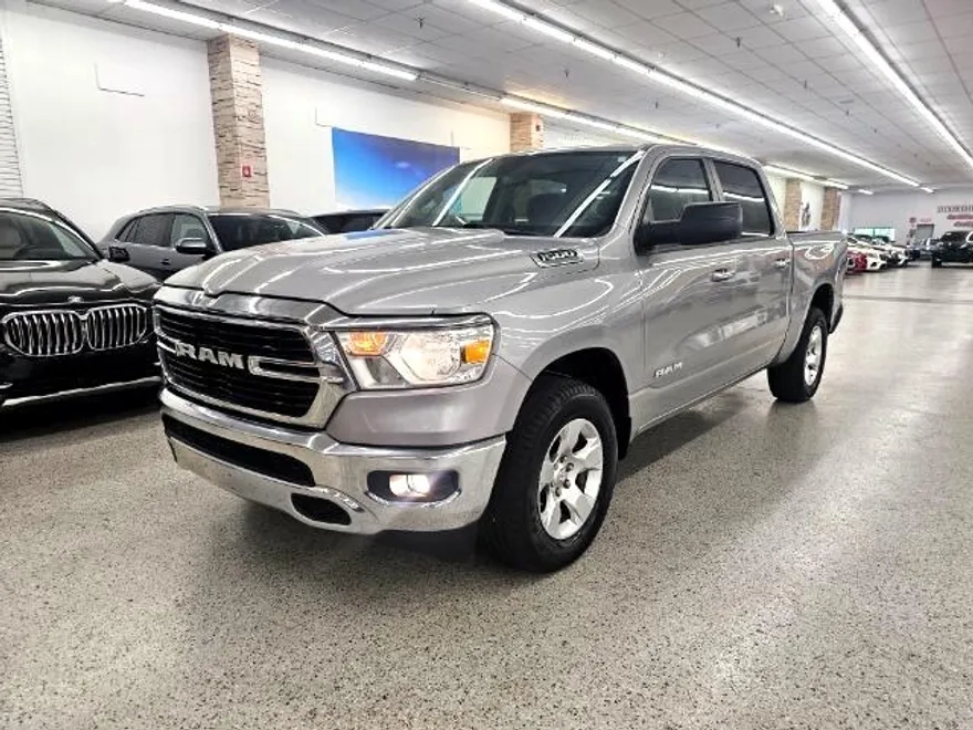 2019 Ram 1500 Big Horn Lone Star photo 1