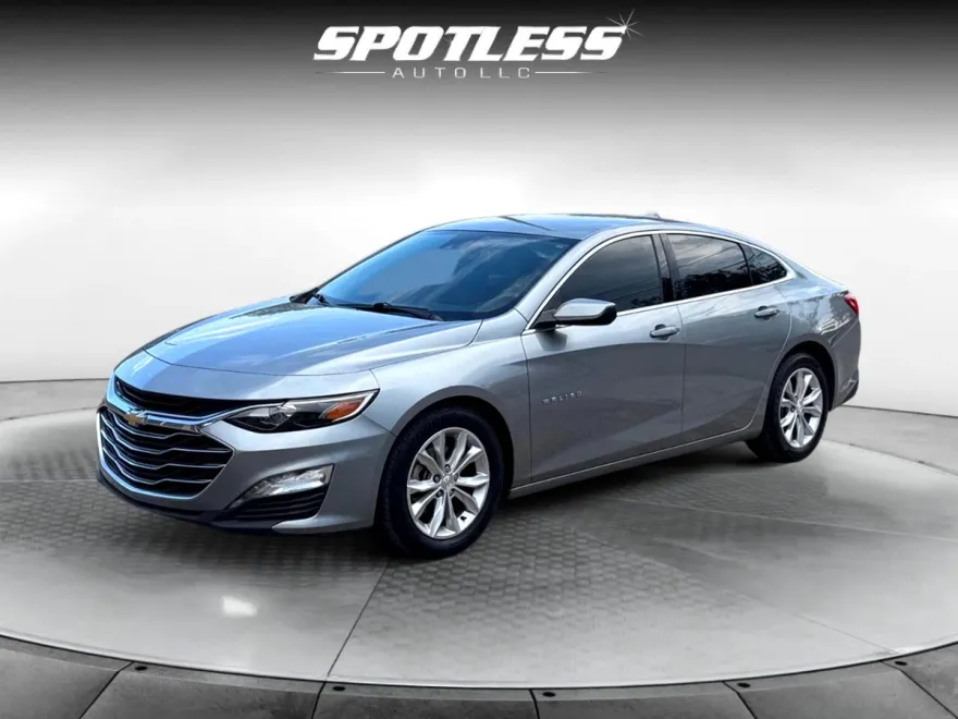 2023 Chevrolet Malibu 1LT photo 1
