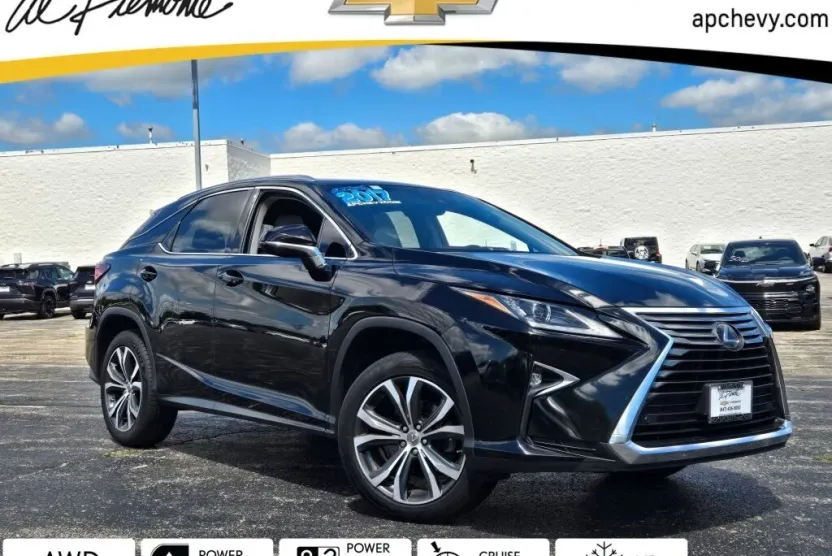 2017 Lexus RX 350 photo 1