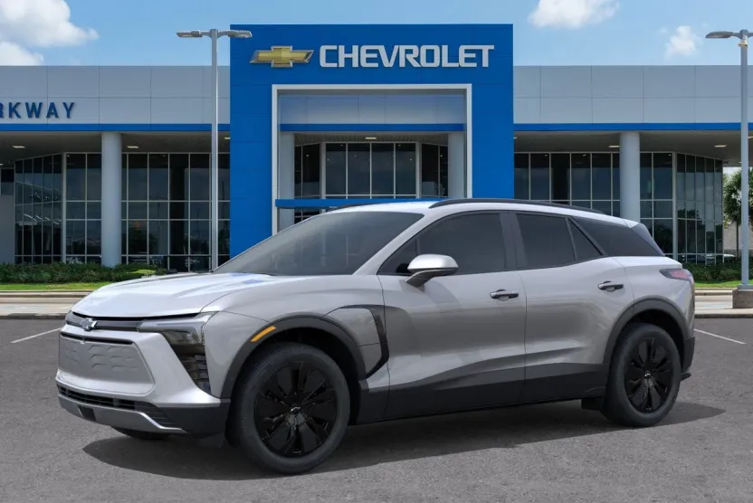 2026 Chevrolet Blazer EV photo 1