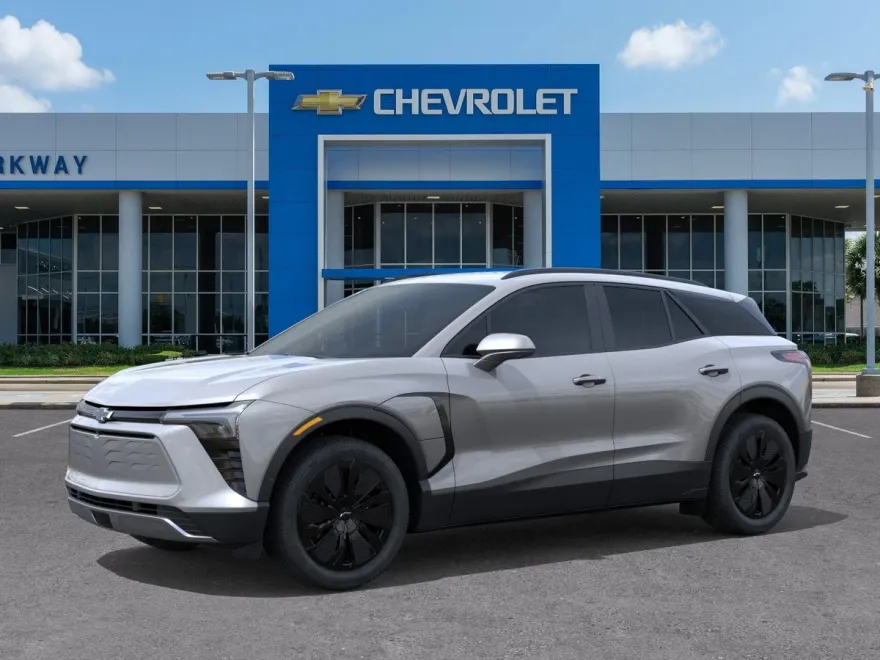 2026 Chevrolet Blazer EV photo 1