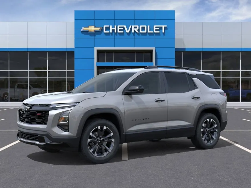 2026 Chevrolet Equinox RS photo 1