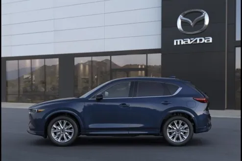 2024 Mazda CX-5 2.5 S Premium photo 3